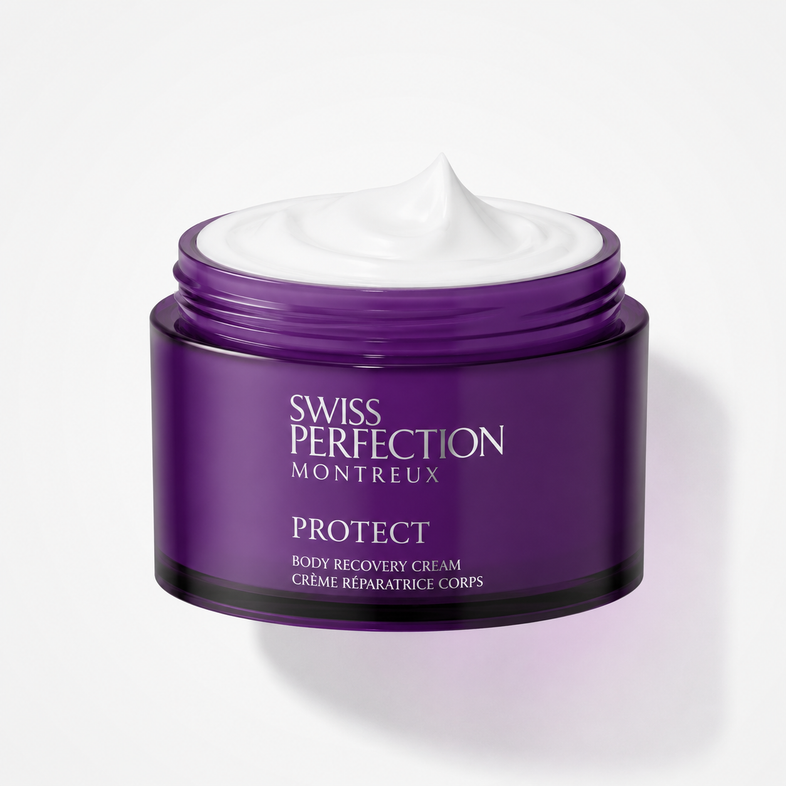 Swiss perfection Protect Recovery — Crema Corpo