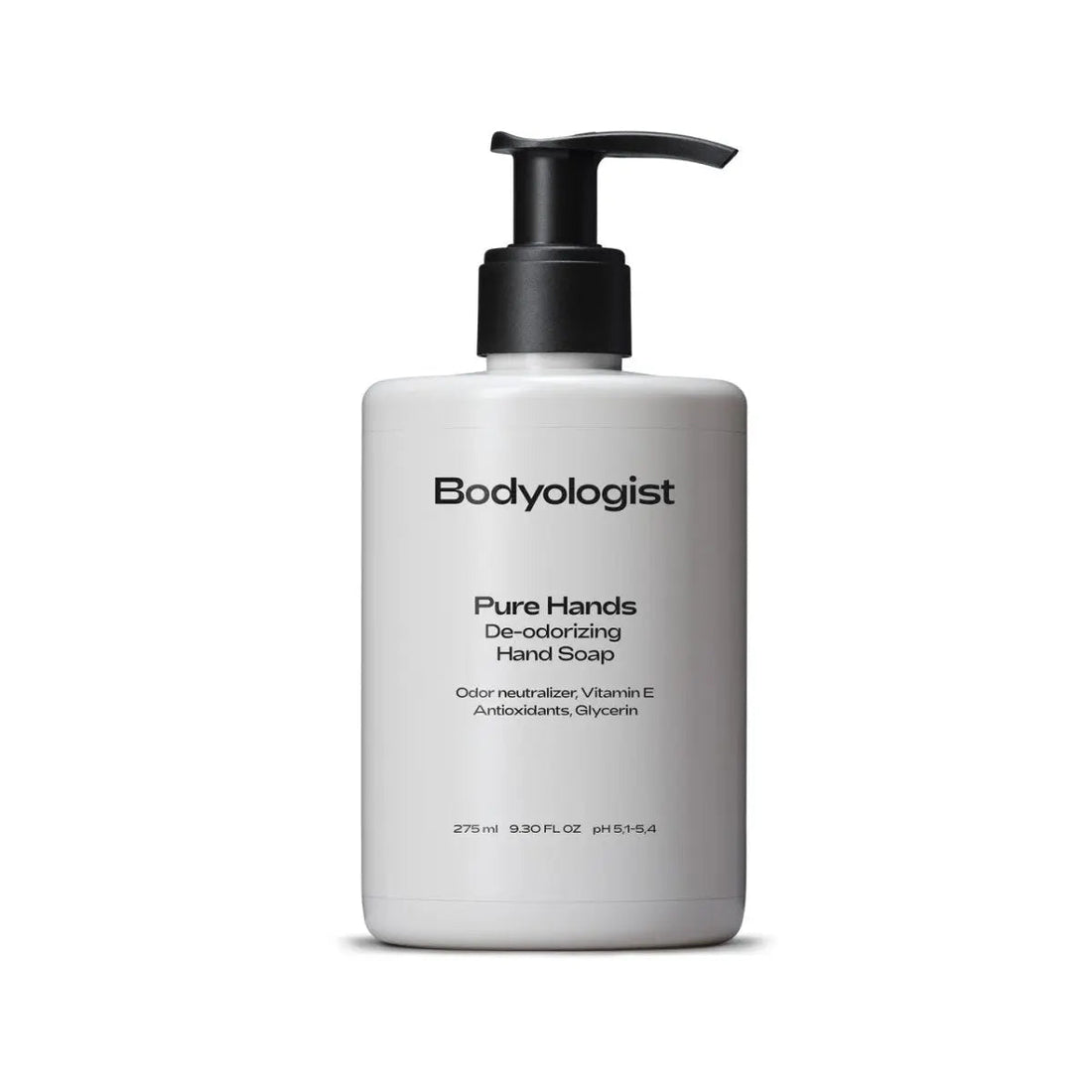 Bodyologist Sapone mani deodorante Pure Hands - 275 ml