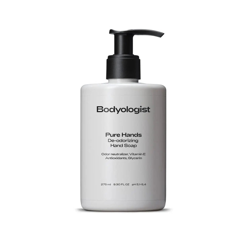 Bodyologist Αποσμητικό σαπούνι χεριών Pure Hands - 275 ml 