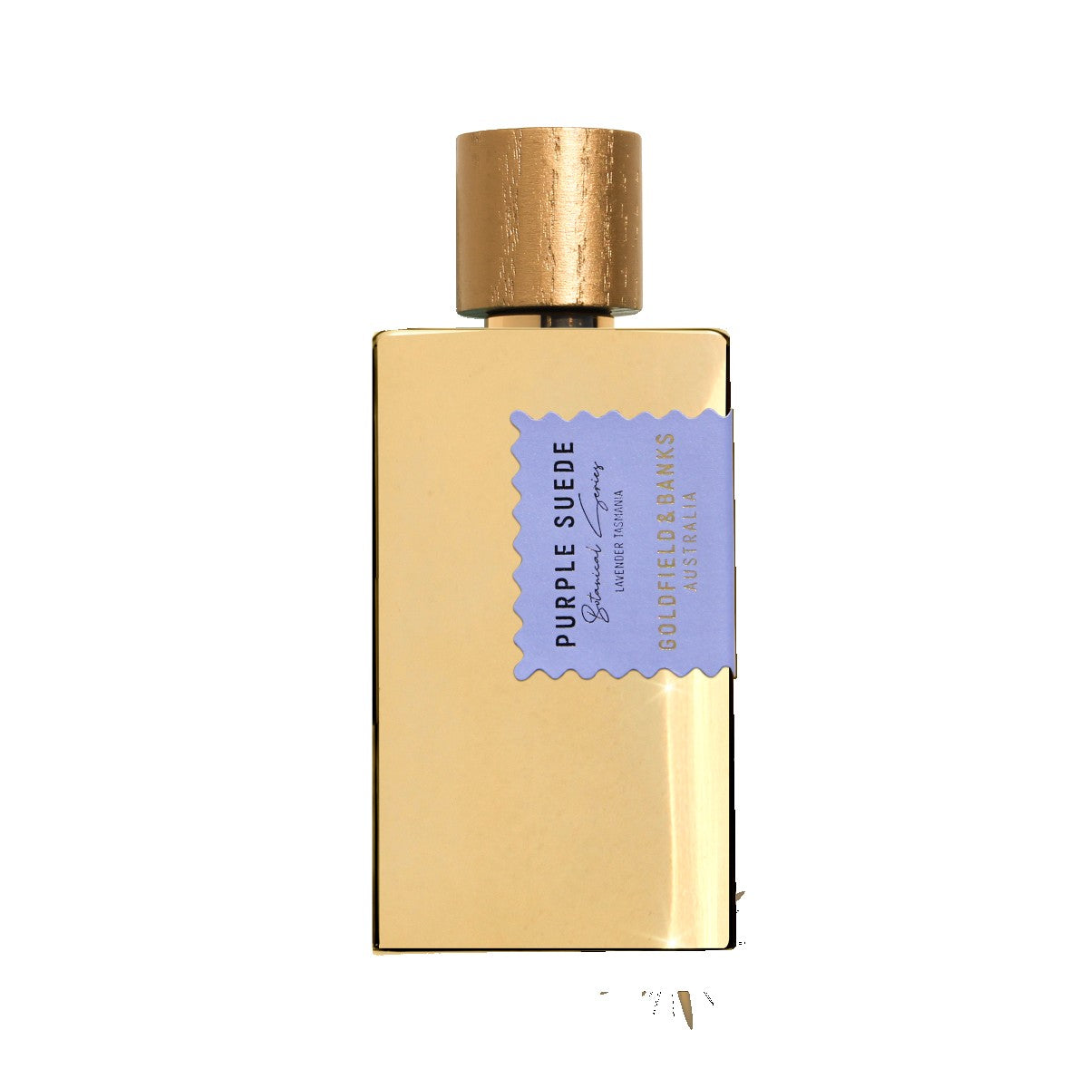 Goldfield &amp; banky Purple Suede - 100 ml