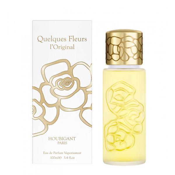 Houbigant Paris Quelques Fleurs L&