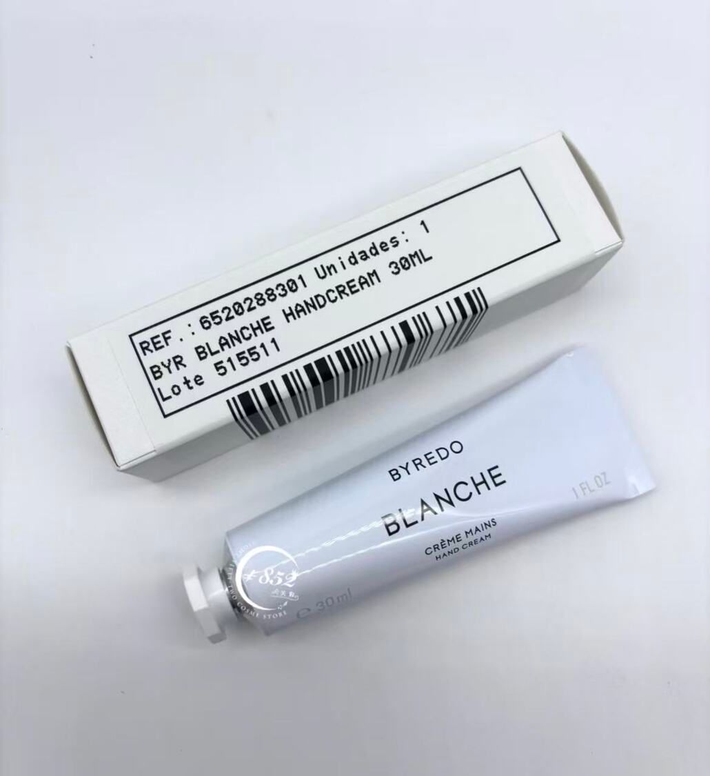 Byredo Crema mani Blanche Crema mani