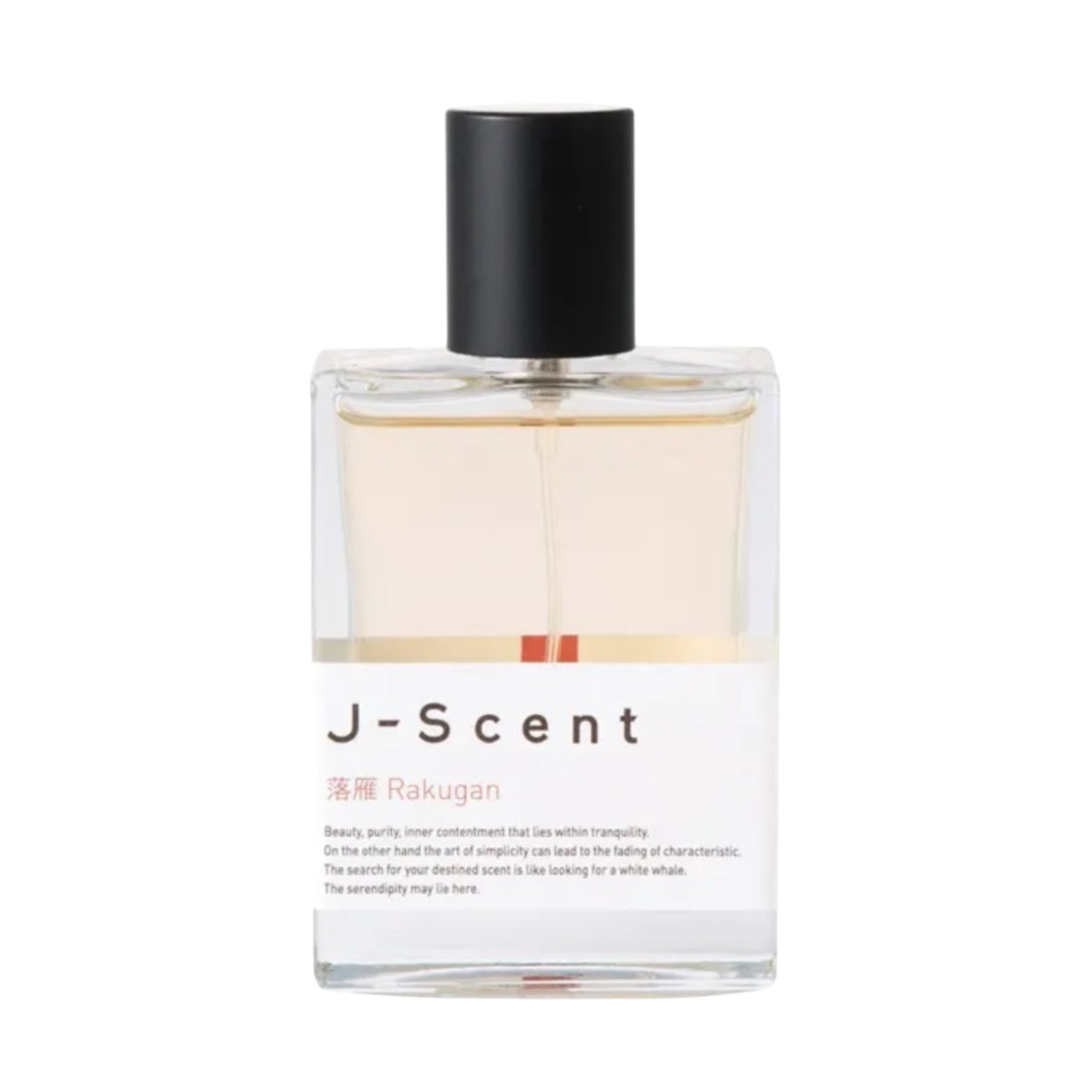 J-scent Rakugan Eau de Parfum 50 ml Unisex — Eau de Parfum