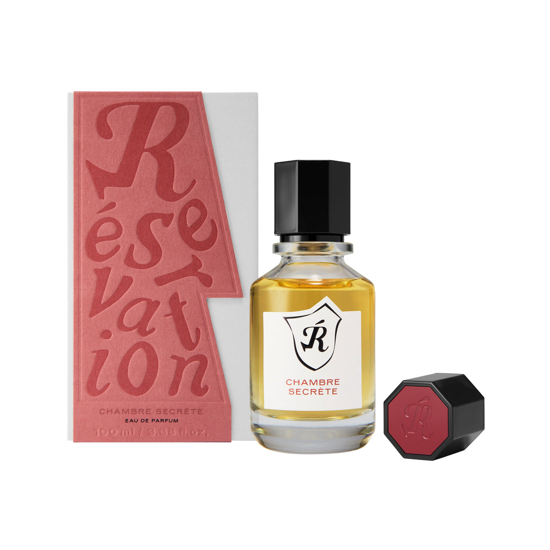Reservation Chambre Secrete 100 ml — Eau de Parfum