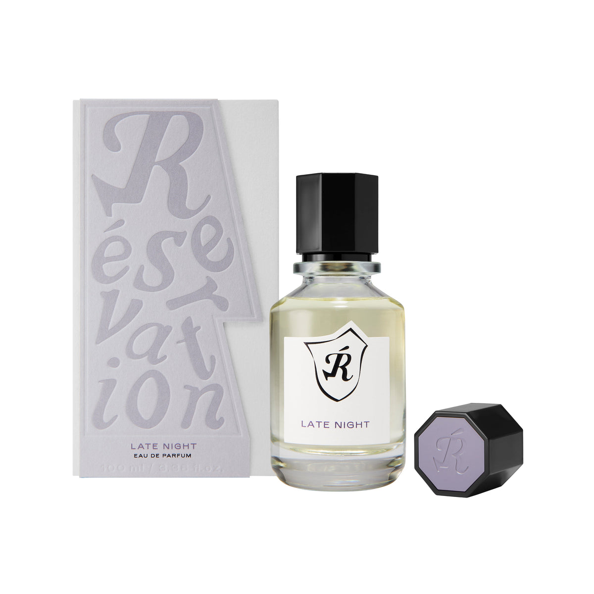 Reservation Late Night 100 ml — Eau de Parfum
