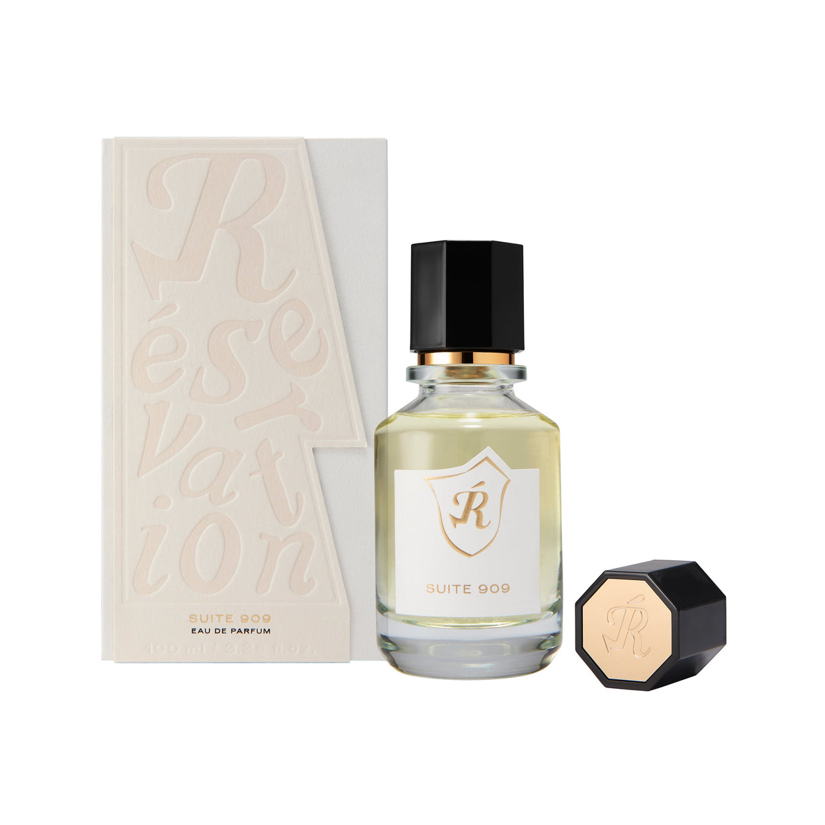 Reservation Suite 909 100 ml — Eau de Parfum