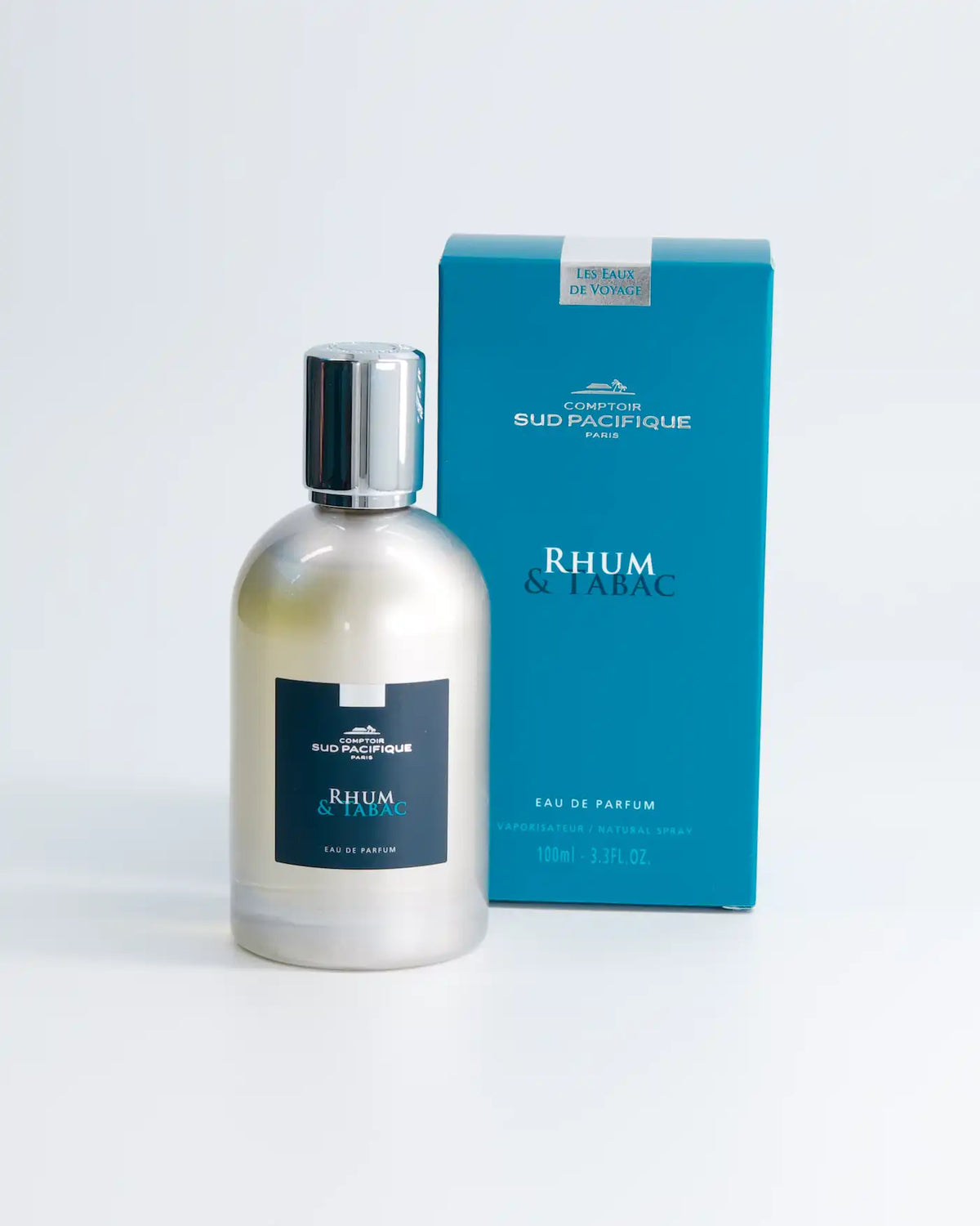 Comptoir Sud Pacifique Rhum &amp; Tabac Unisex 100 ml — Eau de Parfum