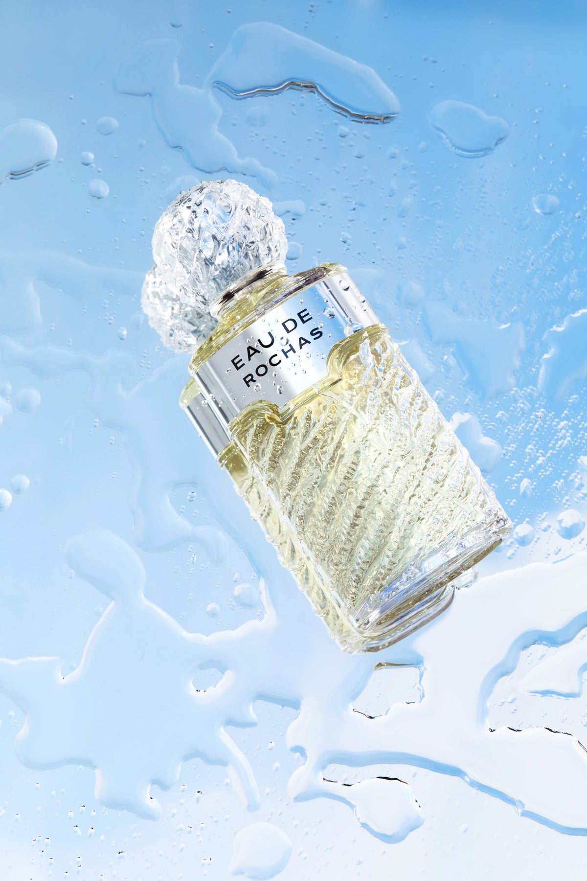 Rochas Eau Rochas 100ml Donna — Eau de Toilette