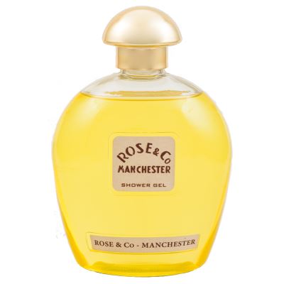 Rose &amp; Co Manchester Douchegel 500 ml