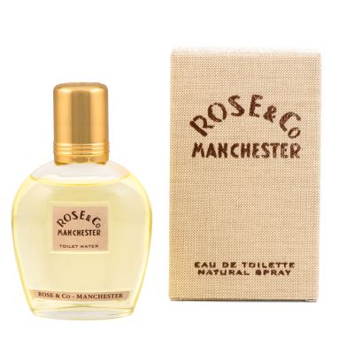 Rose &amp; Co Manchester Eau de Toilette 100 ml