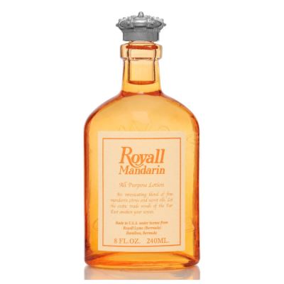 Royall Mandarin Woda toaletowa unisex Spash Lotion 240 ml