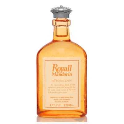 Royall Mandarin Apa de Toaleta Spray natural unisex 120 ml