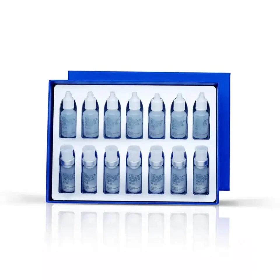 Swiss perfection RS 28 Trattamento Intensivo 7x50 Gr. + 7x3 Ml