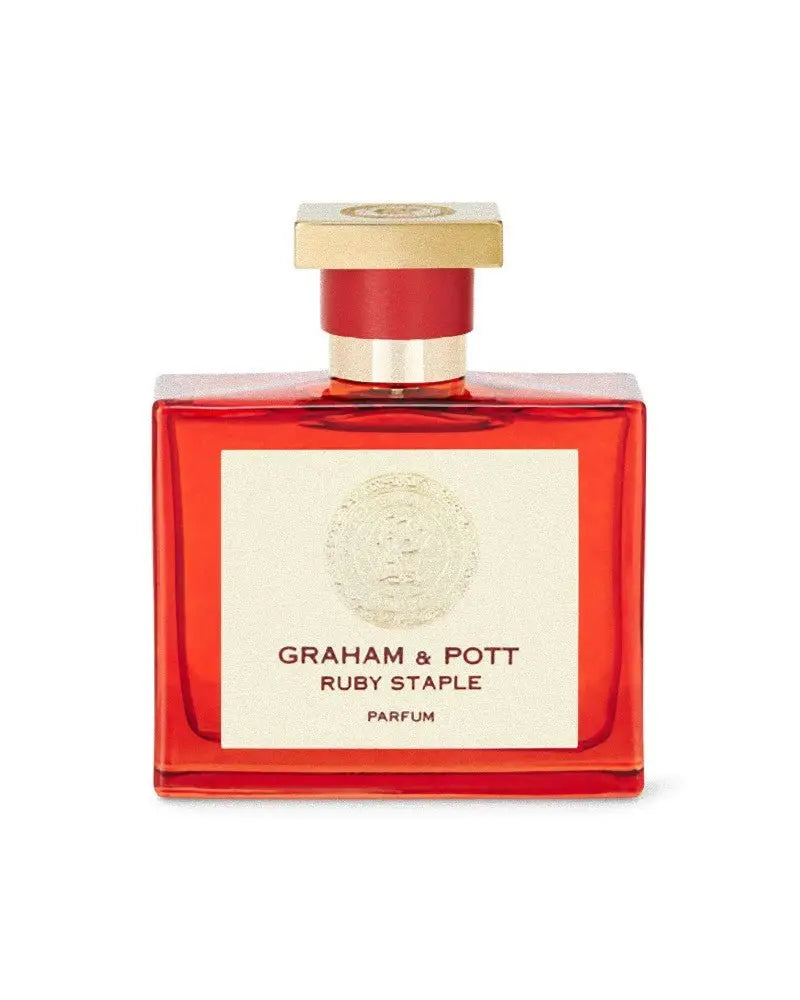Graham &amp; pott RUBY STAPLE Parfum 100ml