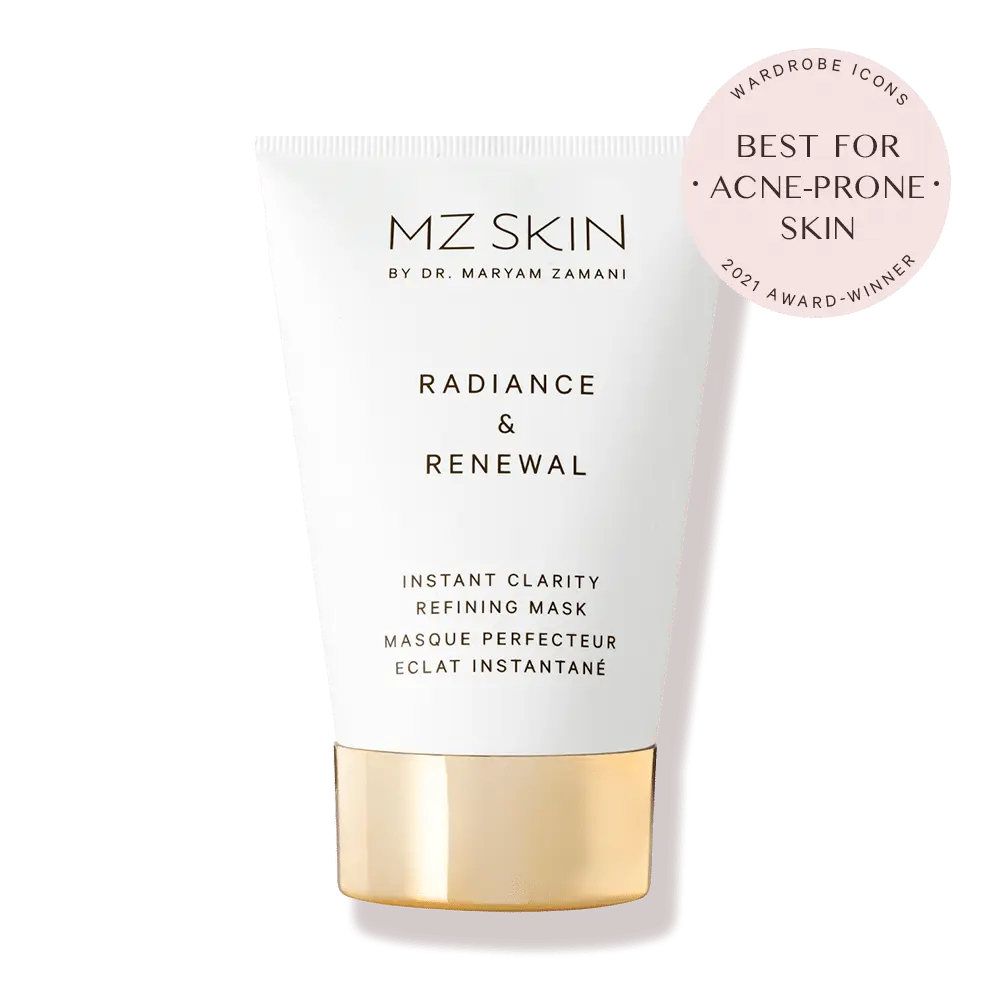 Mz skin Maschera luminosità e rinnovamento MZ Skin 100ml