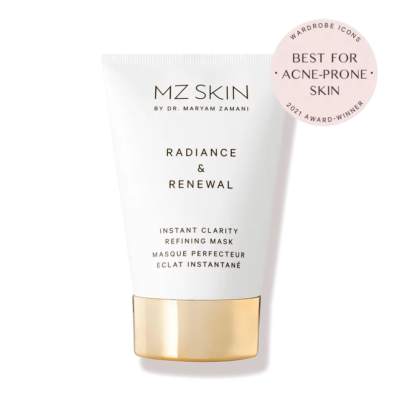 Mz skin MZ Skin brightness and renewal mask 100ml