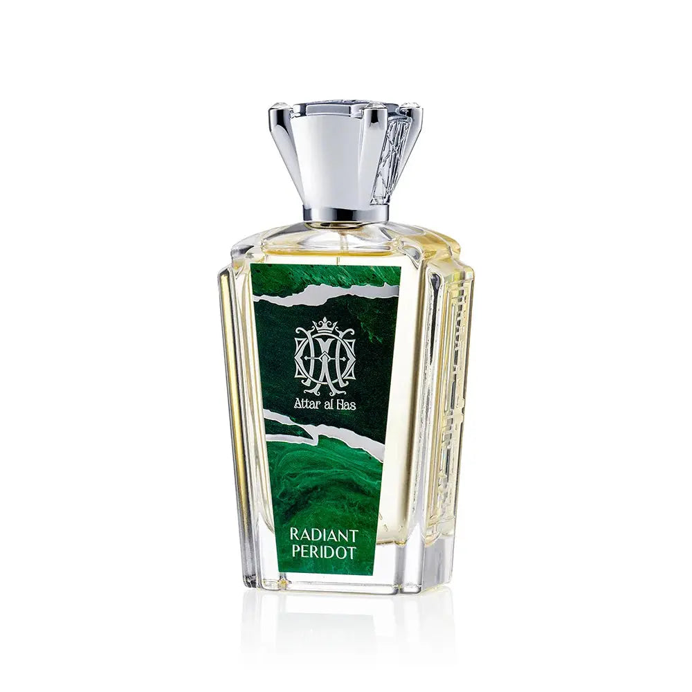 Attar al has راديانت بيريدوت - 100 مل ماء عطر