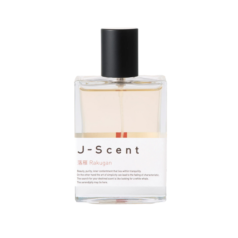 J-scent Rakugan 50 ML EAU DE PARFUM