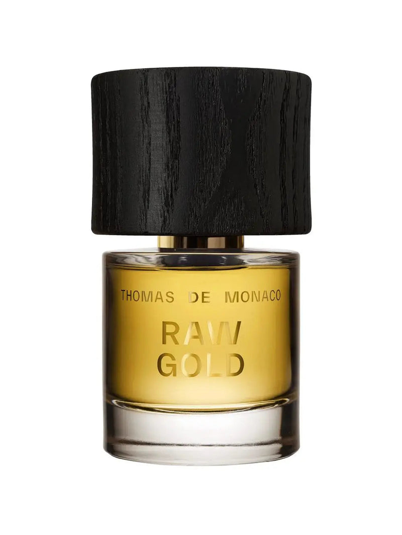 Thomas de monaco Raw Gold - ekstrakt perfum unisex 50 ml