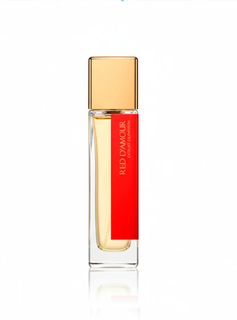 Laurent mazzone Red D&