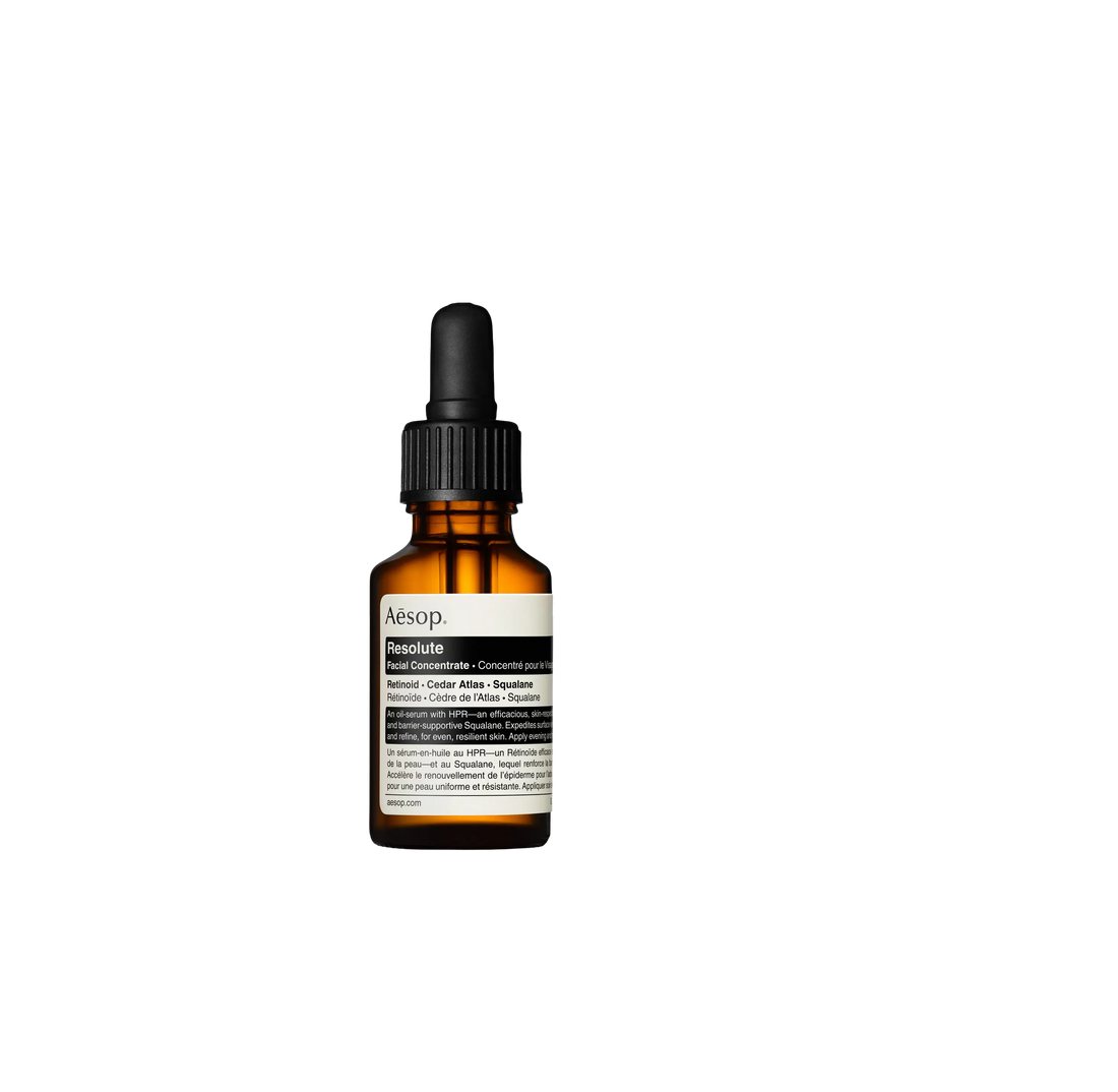 Aesop Resolute Facial Concentrate 25 ML