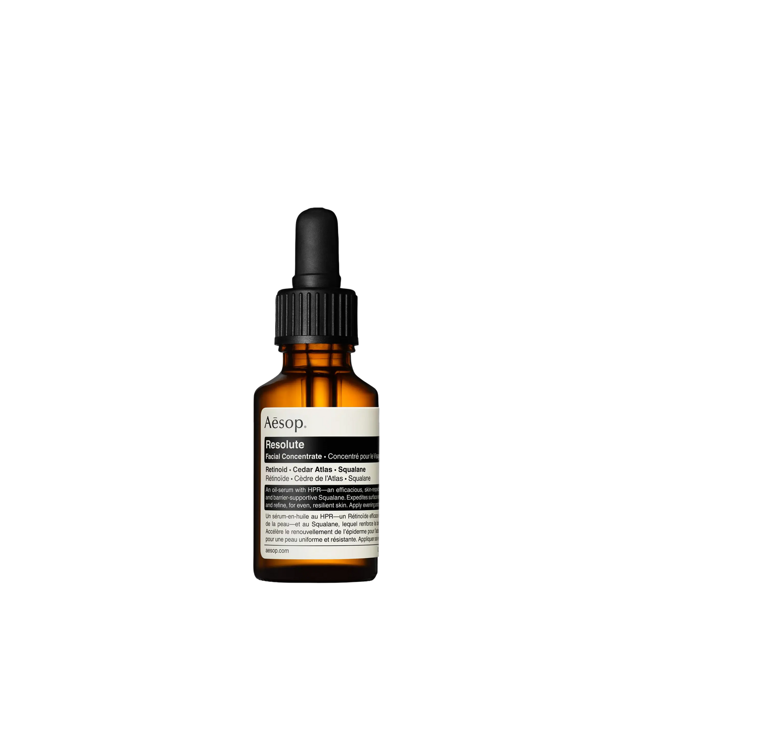 Aesop Resolute Facial Concentrate 25 ML