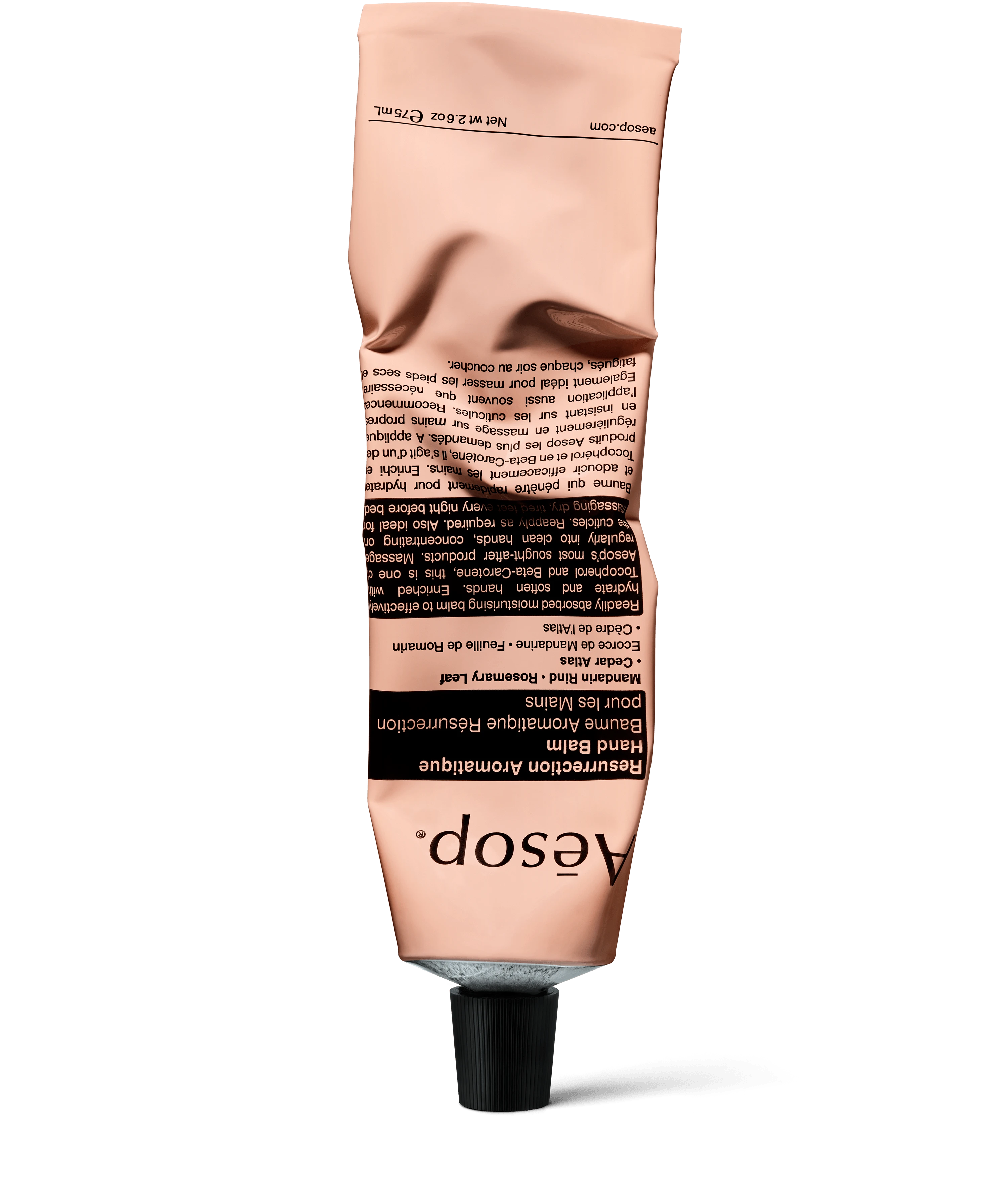 Håndbalsam Aesop Resurrection Aromatique - 500 ML