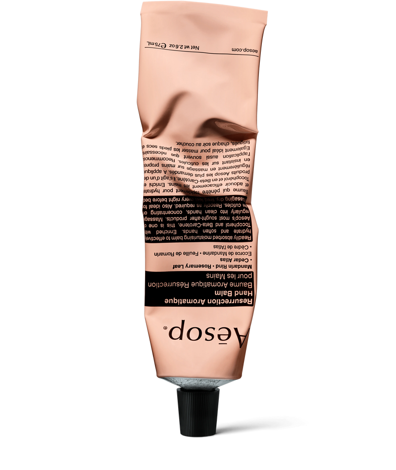Håndbalsam Aesop Resurrection Aromatique - 500 ML