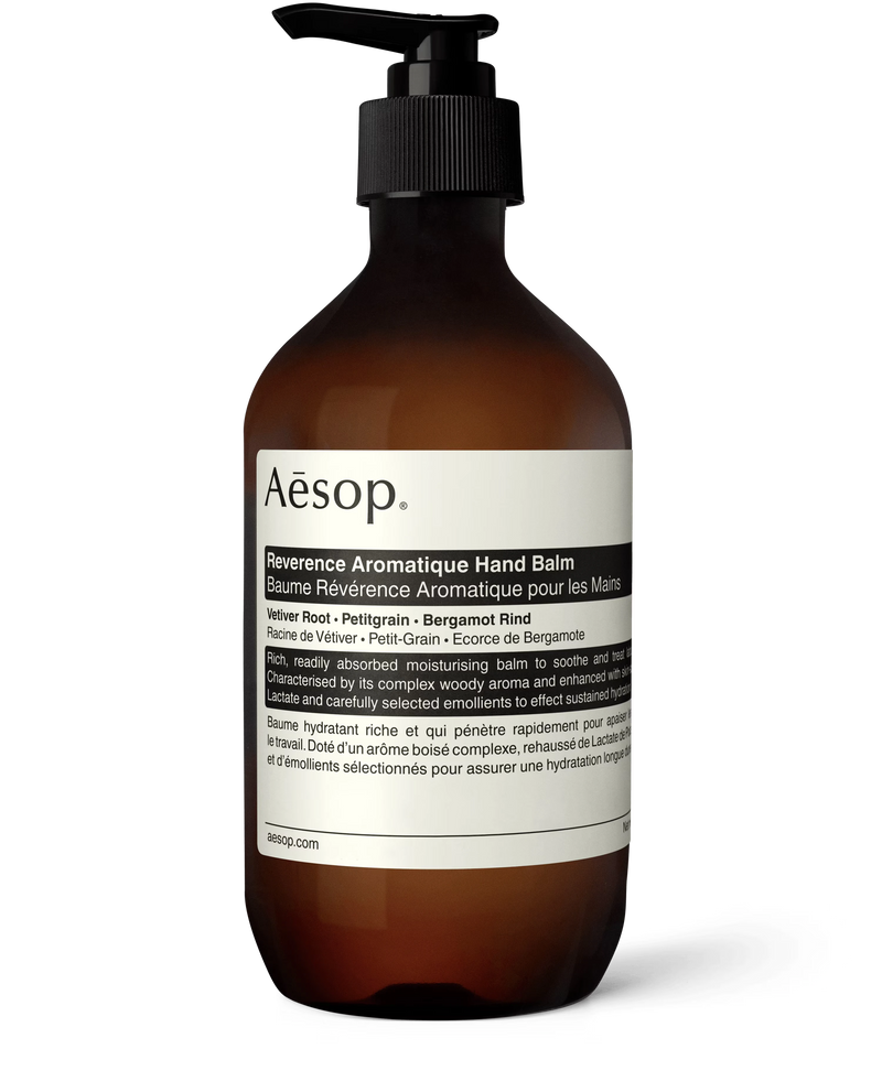 Aesop Balsam pentru mâini Reverence - 75 ml 