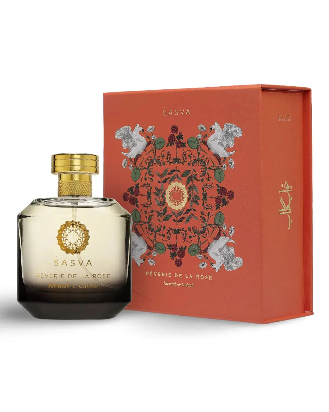 Ensueño de la rosa Sasva - 100 ml