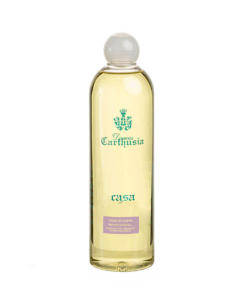 Carthusia Domus Fiori di Capri Refined Náplň do pokojového difuzéru 500 ml
