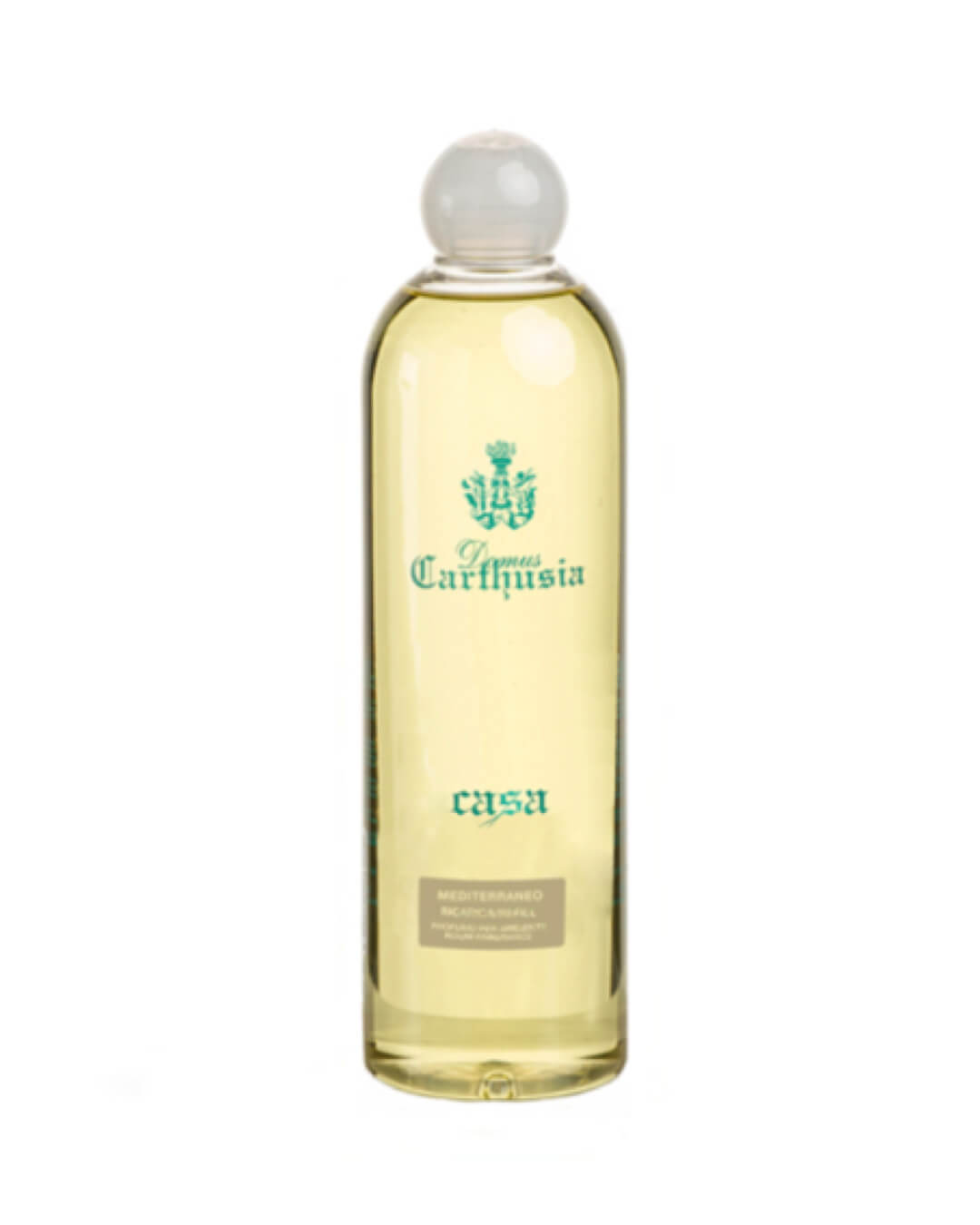 Carthusia ドムス メディテラネオ フレッシュルームディフューザー 詰め替え用 500ml