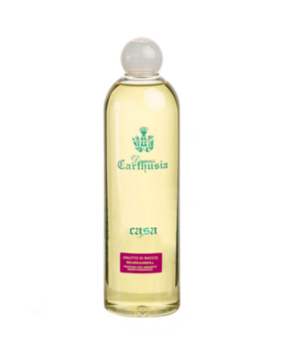 Carthusia Domus Frutto di Bacco 500 ml Ricarica Diffusore
