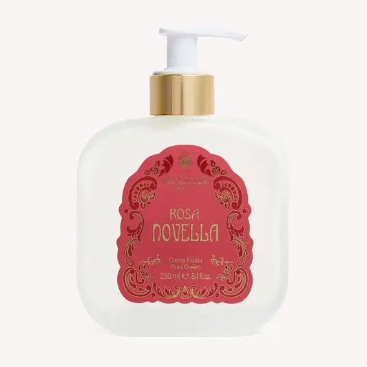 Rosa Novella Santa Maria Novella Krem w płynie 250ml