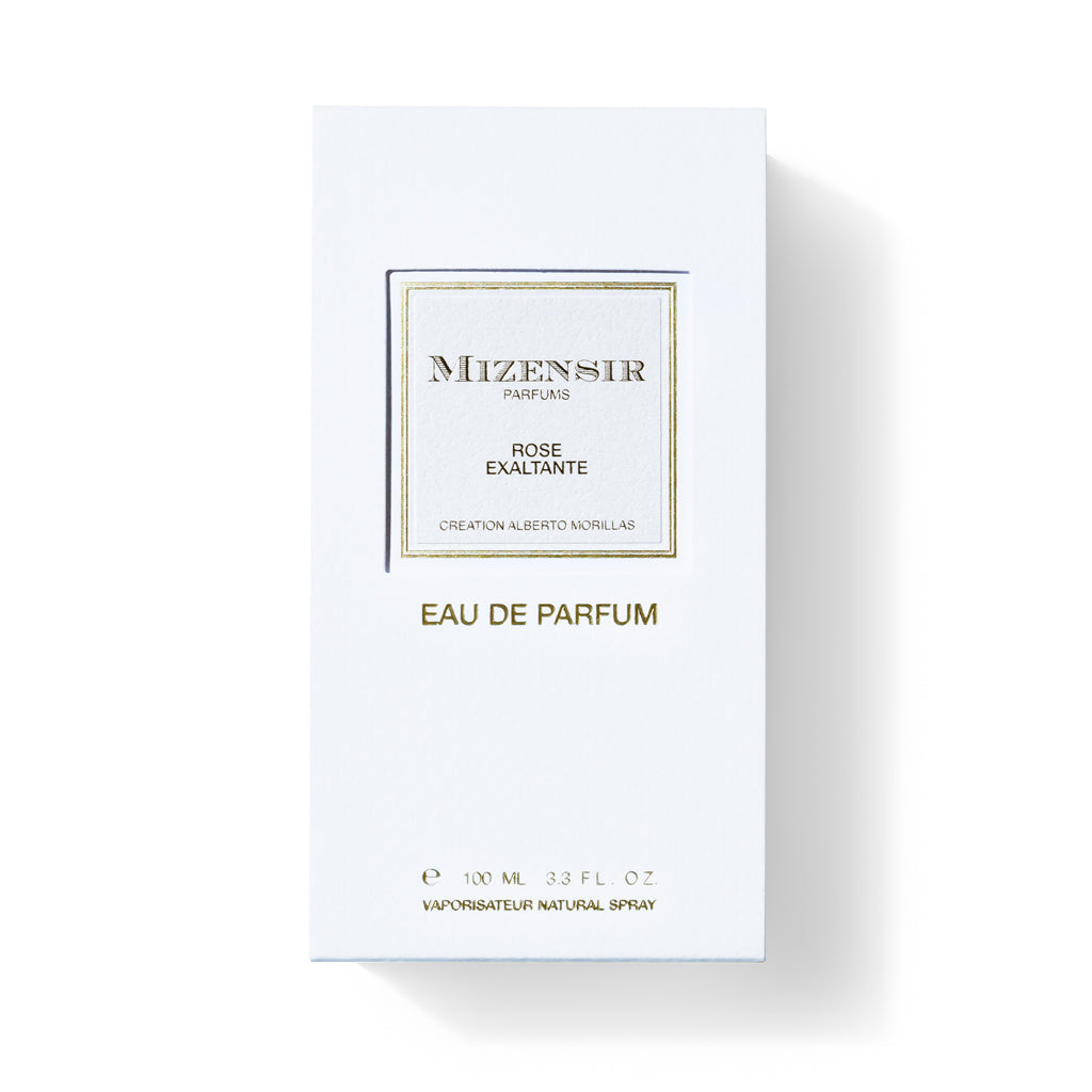 Mizensir Rose Exaltante 100 ml — Eau de Parfum Donna