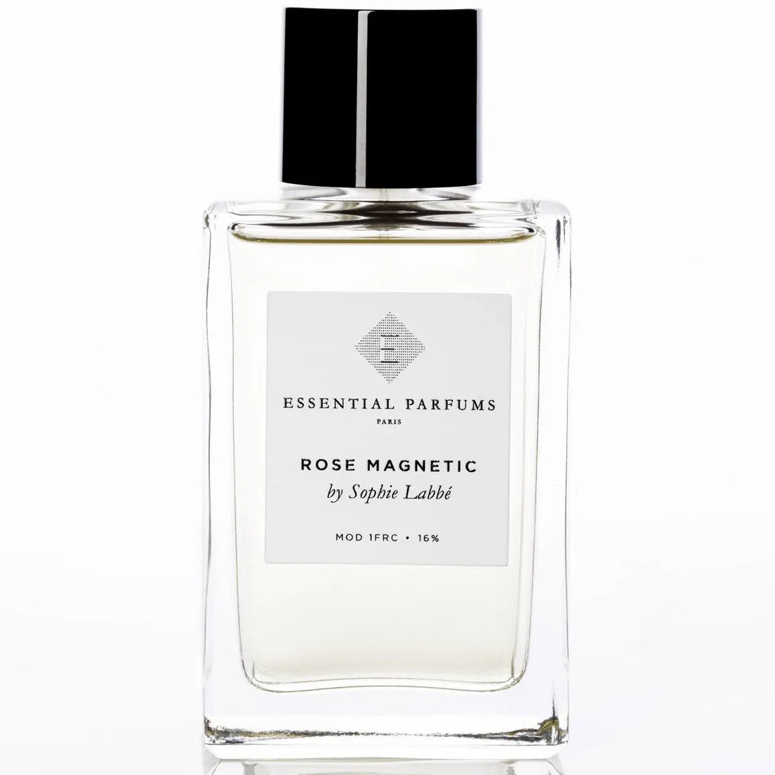 Essential parfums Rose Magnetic eau de parfum - 150 ml di ricarica