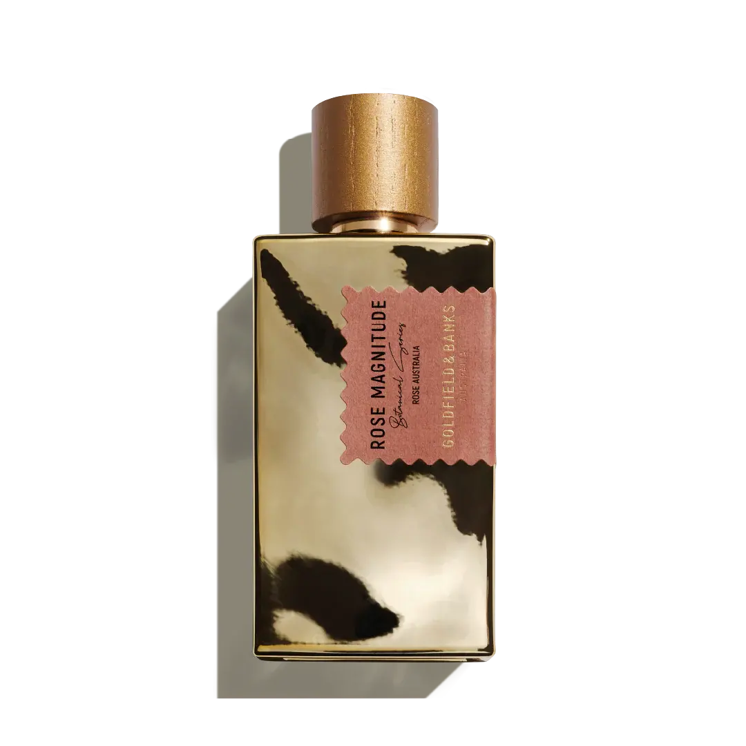 Goldfield &amp; Banks Rose Magnitude 100 ml Donna Extrait de Parfum