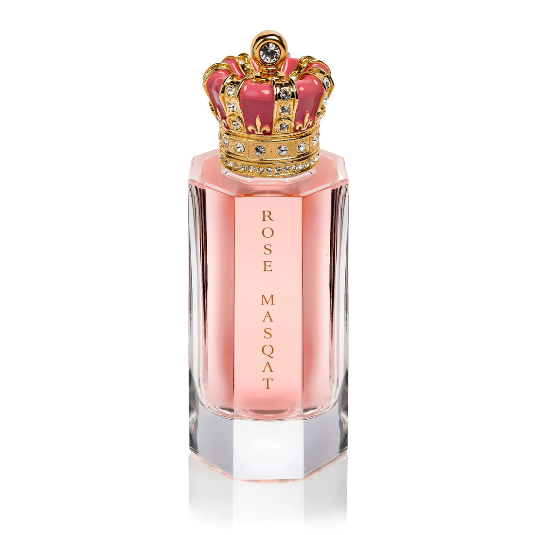 Parfum femme Rose Masqat Couronne Royale - 100 ml