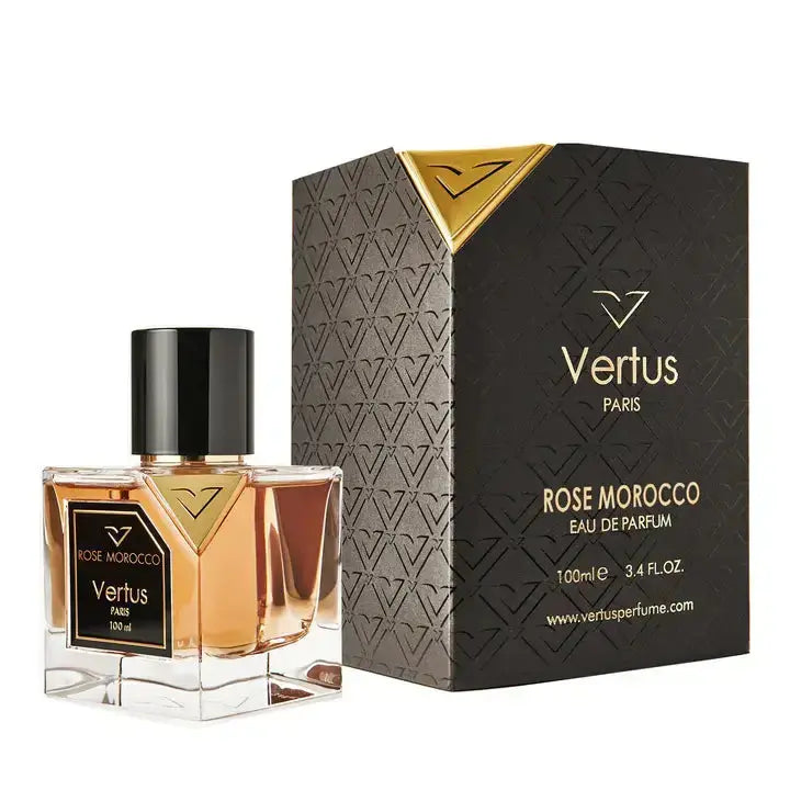Vertus Rose Morocco Eau de Parfum 100 ML