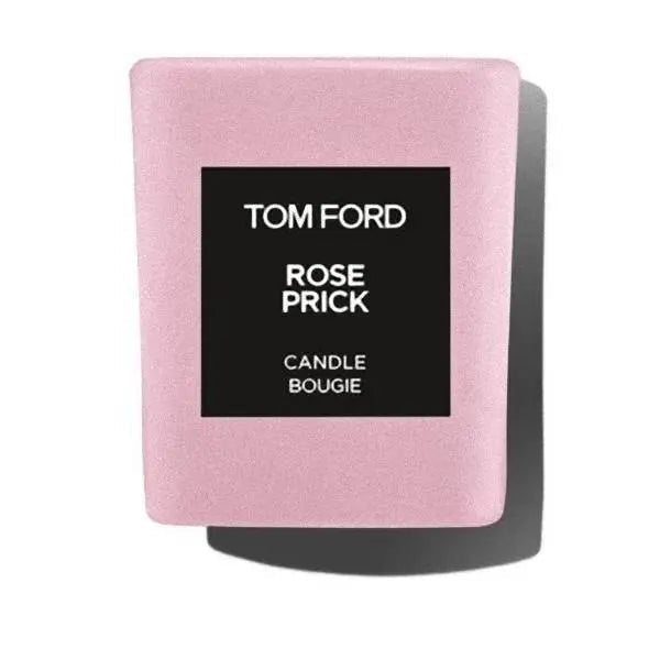 Bougie à piquer à la rose Tom Ford 200gr