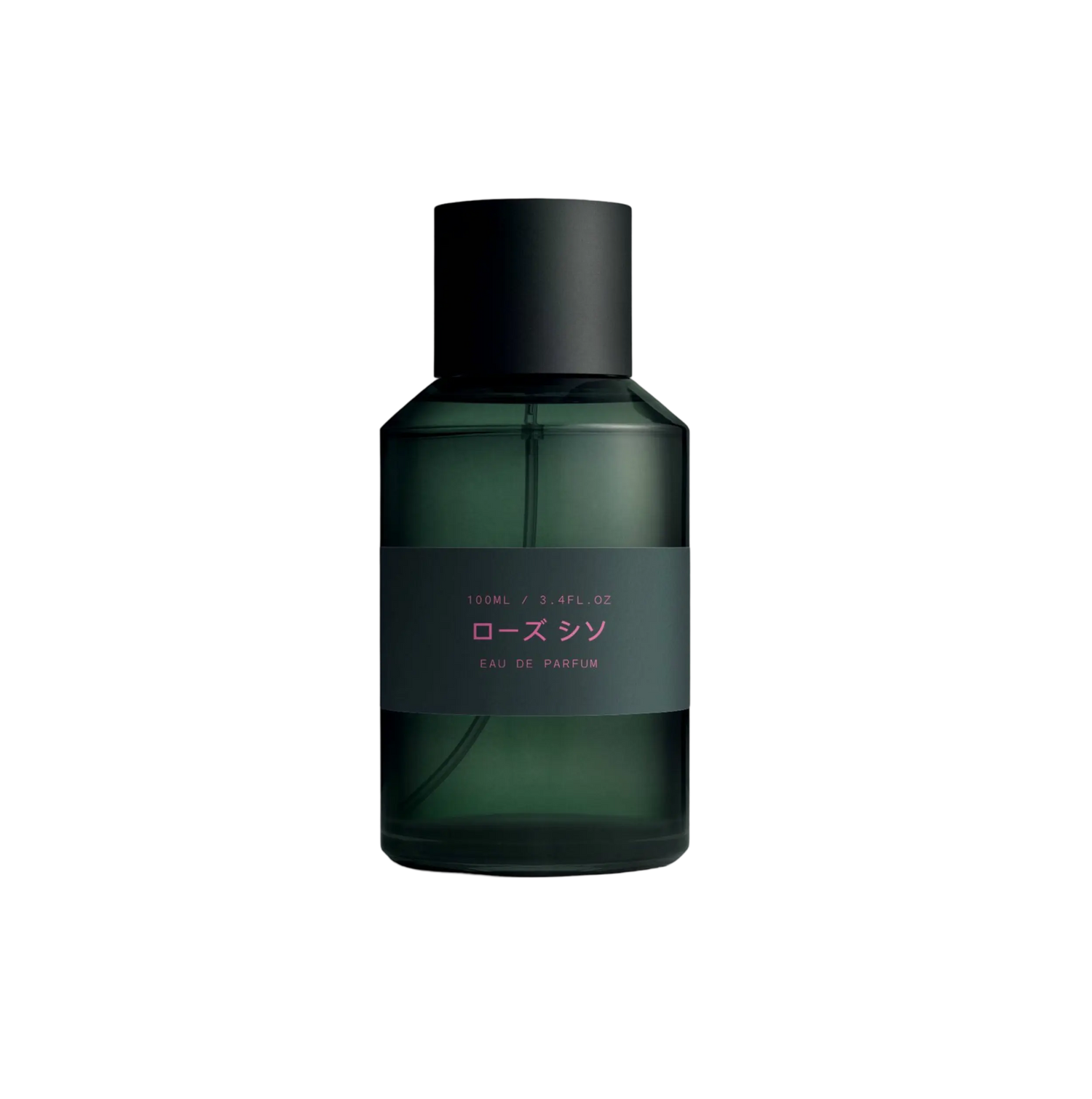 Marie jeanne Rose Shiso - 100 ML EAU DE PARFUM