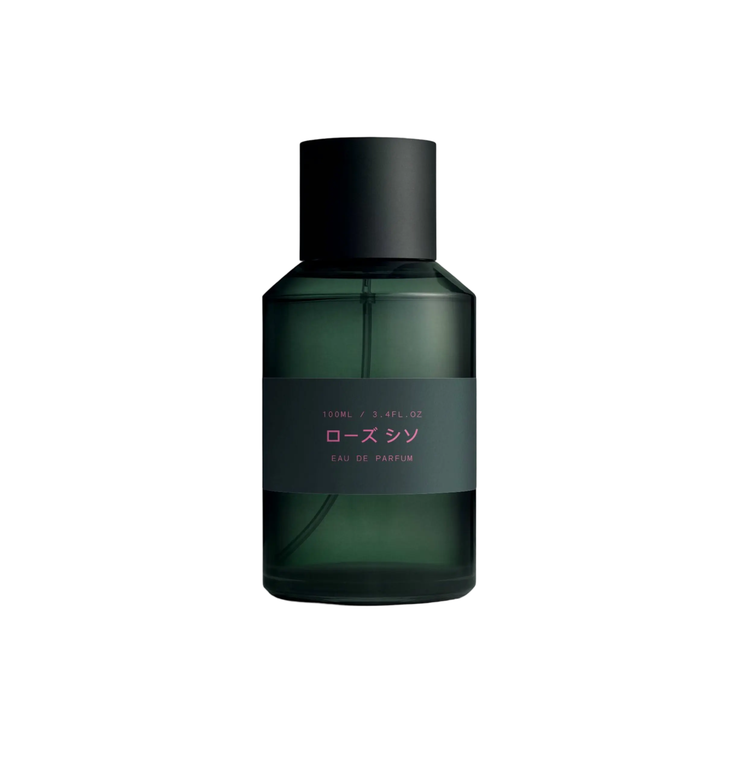 Marie jeanne Rose Shiso - 100 ML EAU DE PARFUM