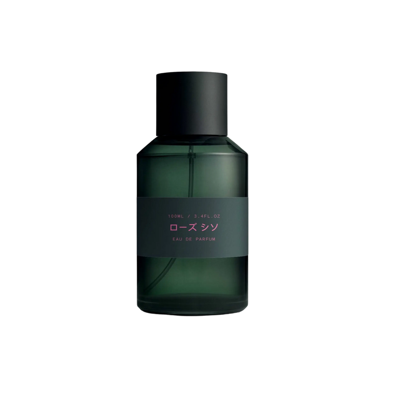 Marie jeanne Rose Shiso - 100 ML EAU DE PARFUM