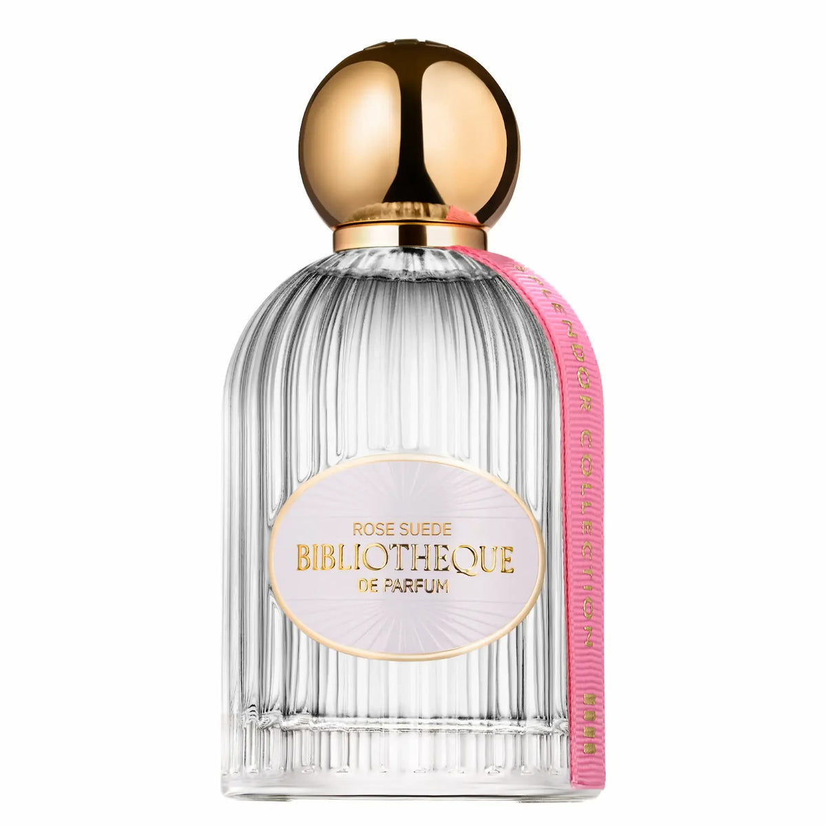 Bibliotheque de Parfum Rose Suede Eau de Parfum 100 ml