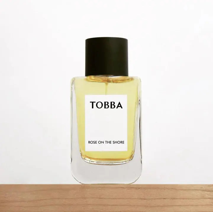Rosa en la Orilla Tobba - 50 ml