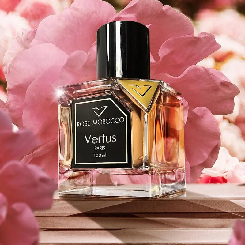 Vertus Rose Morocco 100 ml — Eau de Parfum