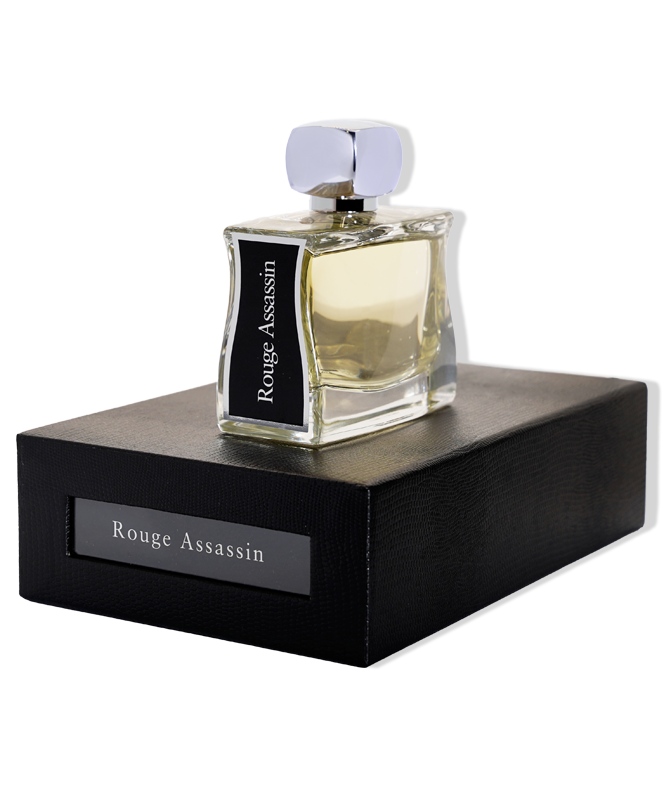 Jovoy Rouge Assassin 100 ml — Eau de Parfum