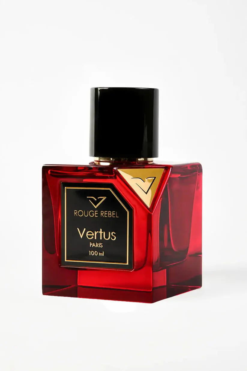 Vertus Rouge Rebel Eau de Parfum 100 ML