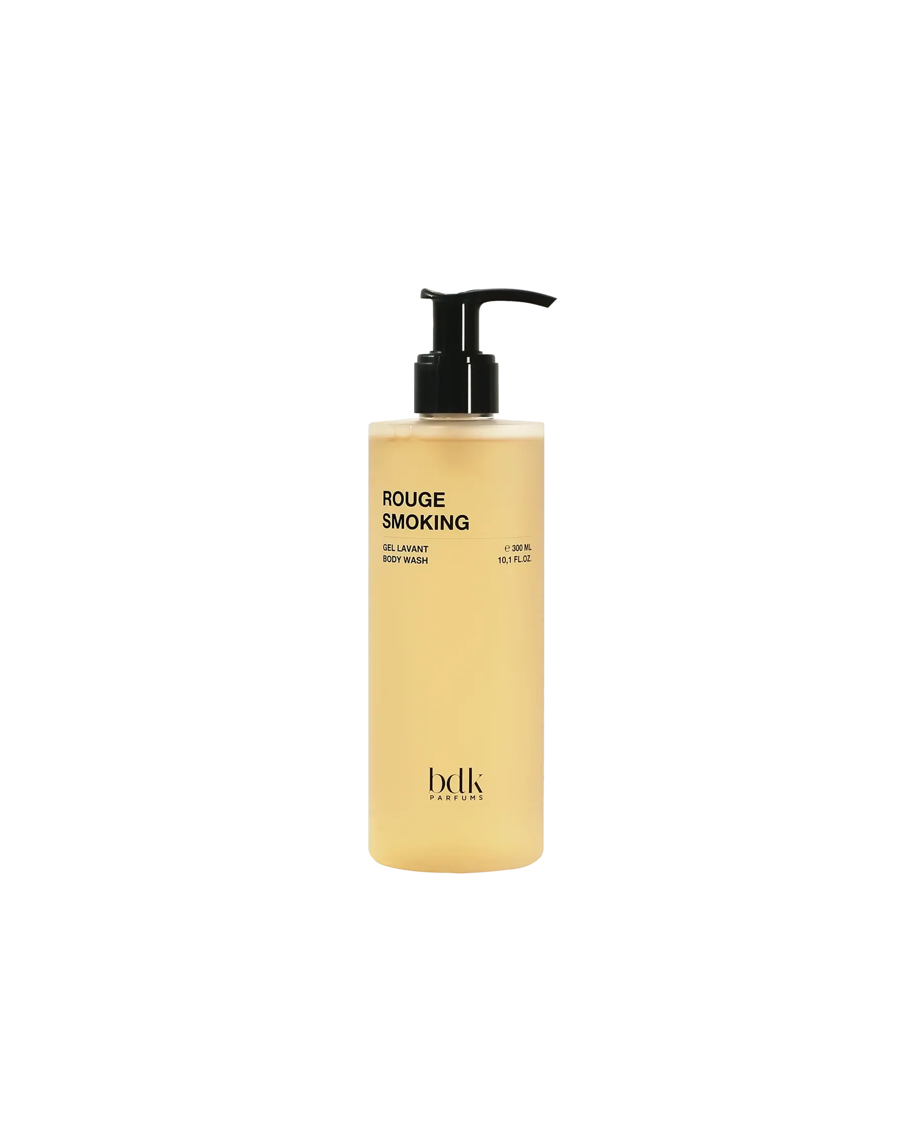 Bdk parfums Rouge Smoking detergente corpo 300 ML