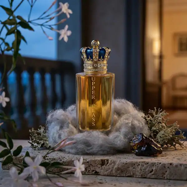 Royal crown Upper Class Uomo 50 ml — Eau de Parfum